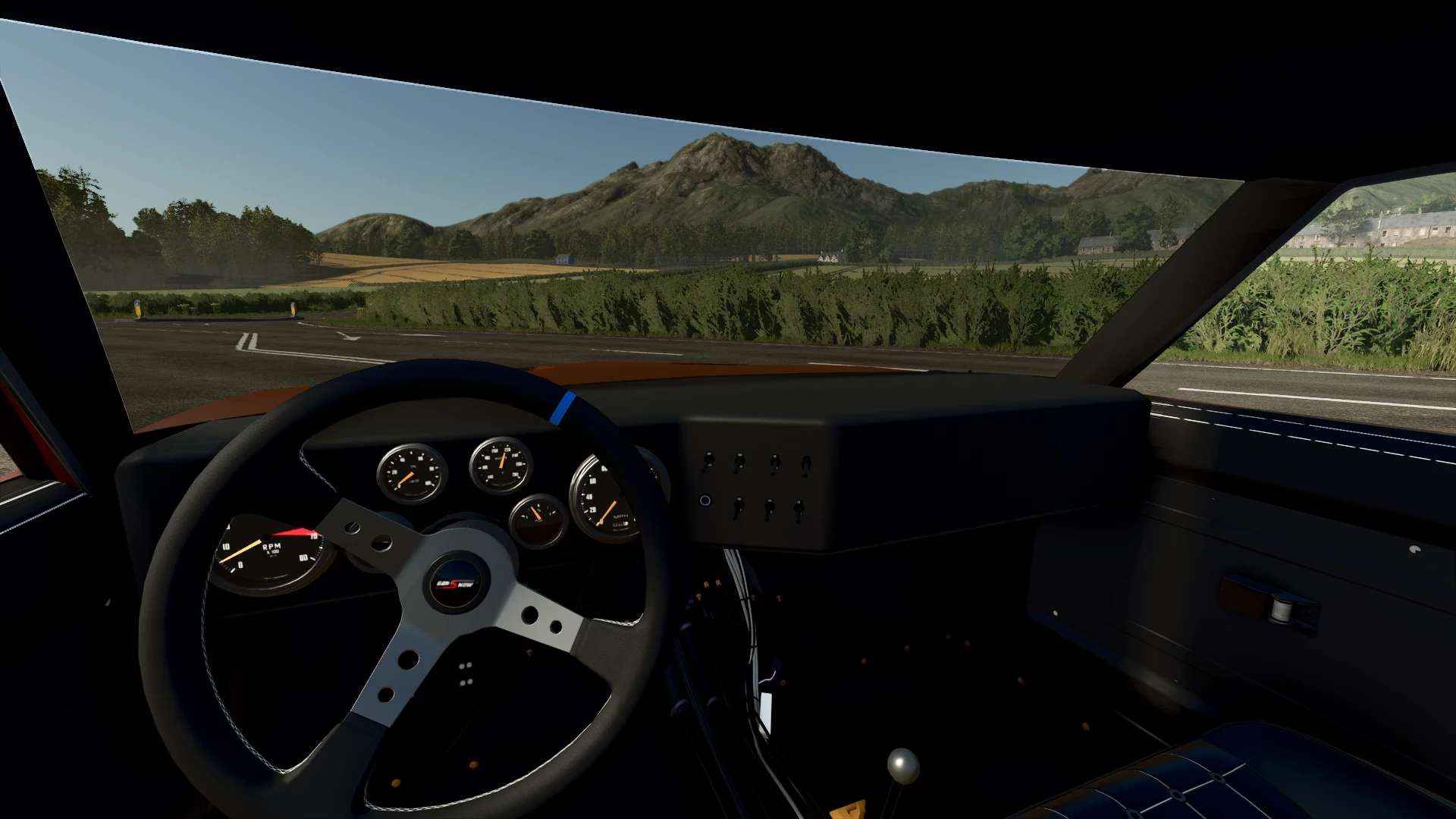 Dodge Charger Hellacious (FnF9) 1968 v1.0