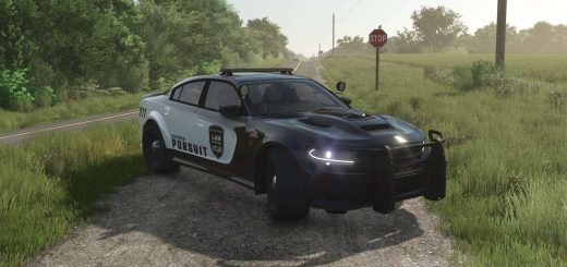Dodge Charger Hellcat 2022 v1.0