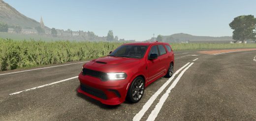 Dodge Durango SRT Hellcat BETA v1.0