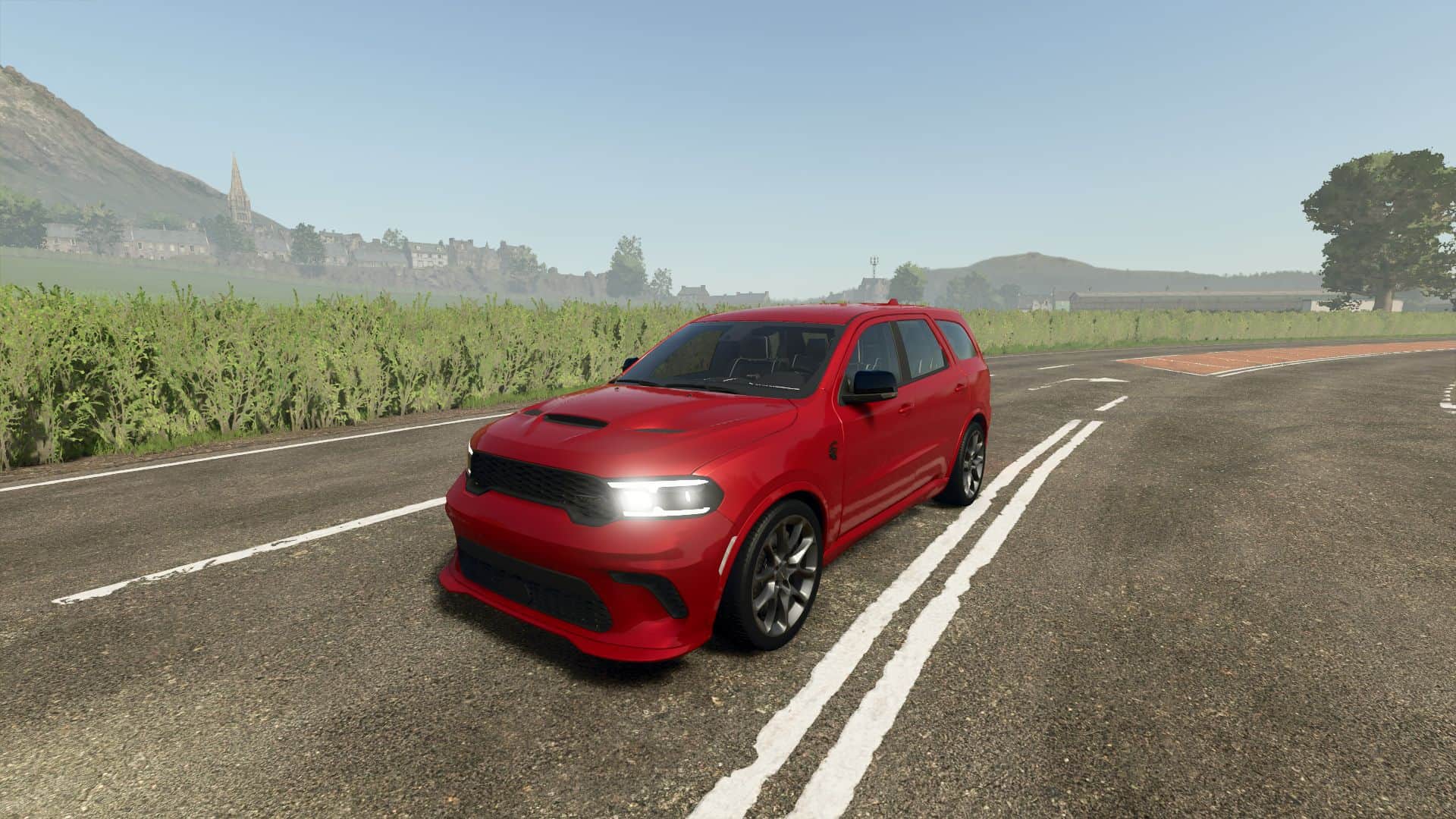 Dodge Durango SRT Hellcat BETA v1.0