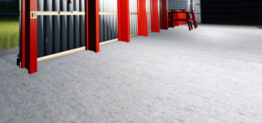 Dream Mix Large Pull Through Garage v2.7