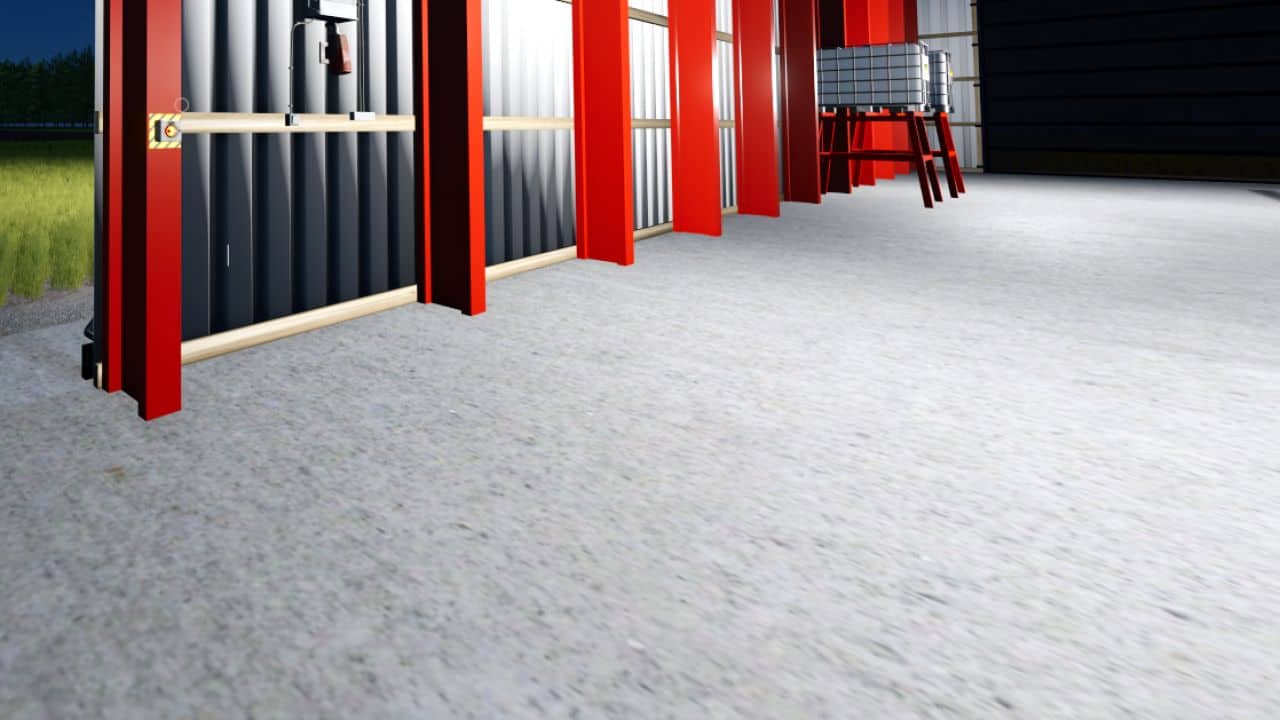 Dream Mix Large Pull Through Garage v2.7