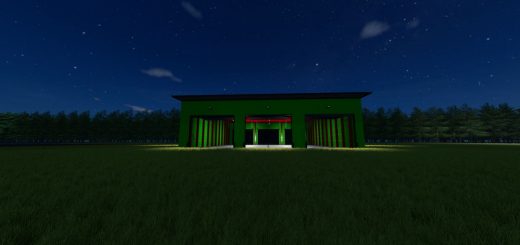 Dream Mix Large Pull Through Garage v2.2.3.0