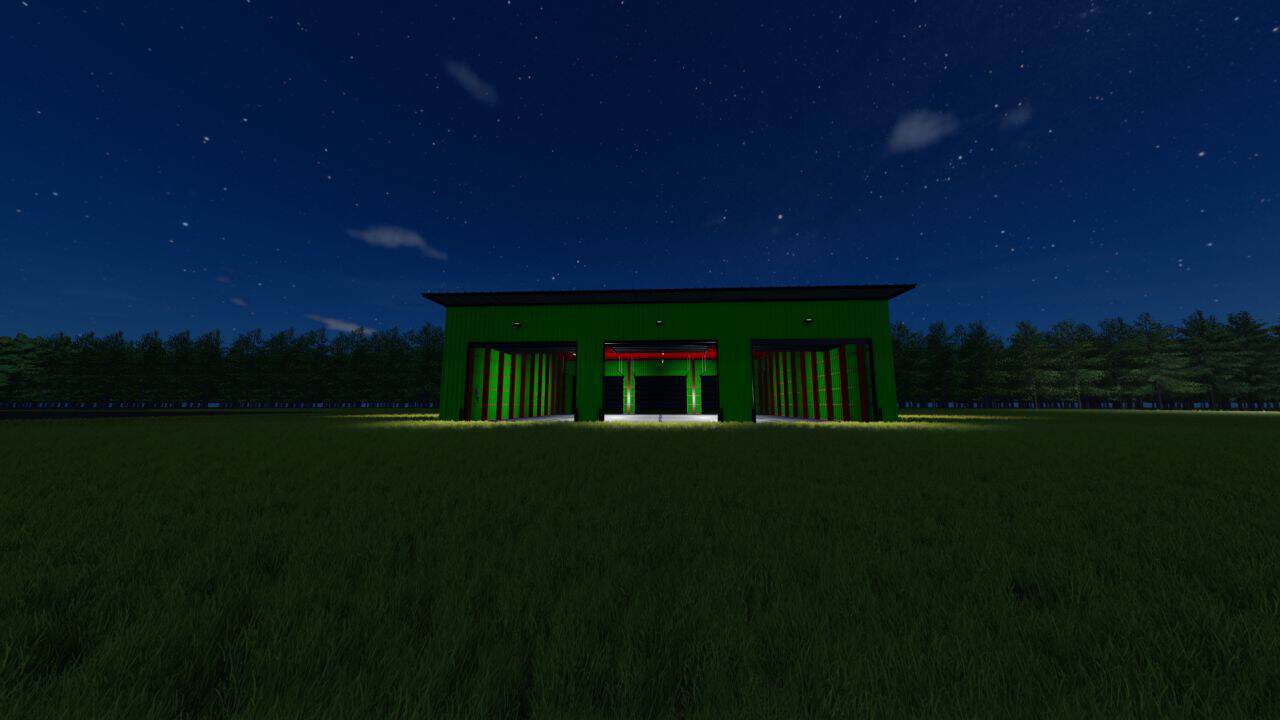 Dream Mix Large Pull Through Garage v2.2.3.0