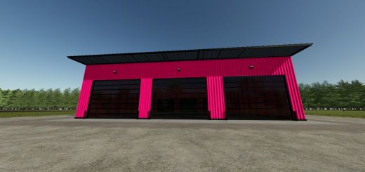 Dream Mix Large Pull Through Garage v2.5.3.0