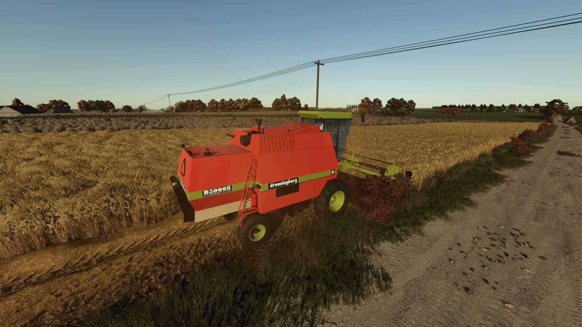 Dronningborg D3000 / D3000S v2.1.3.7