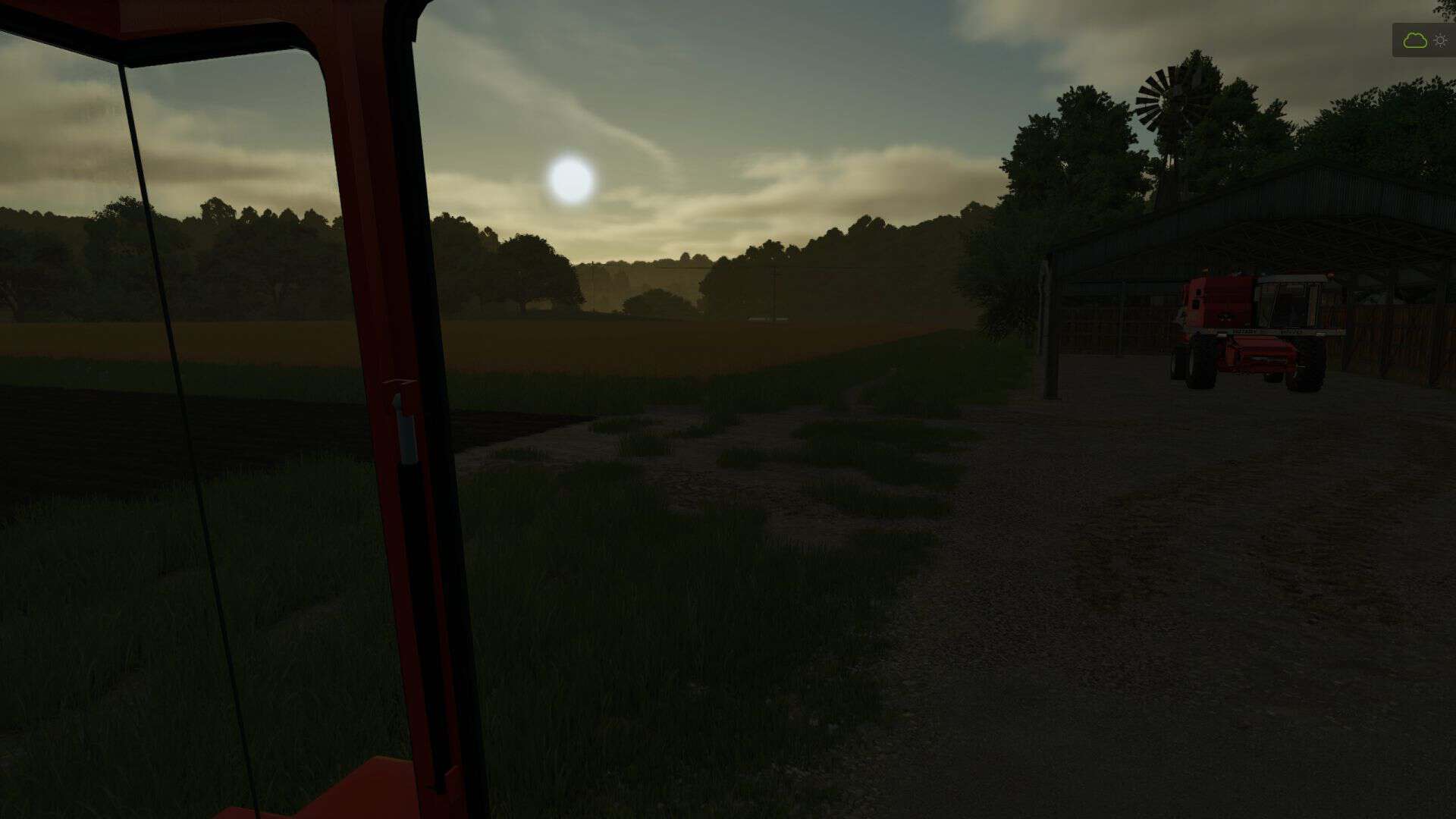 Dynamic interior camera when turning v1.0
