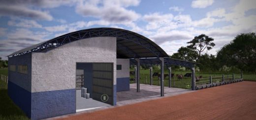 ESC Cow Barns v1.1