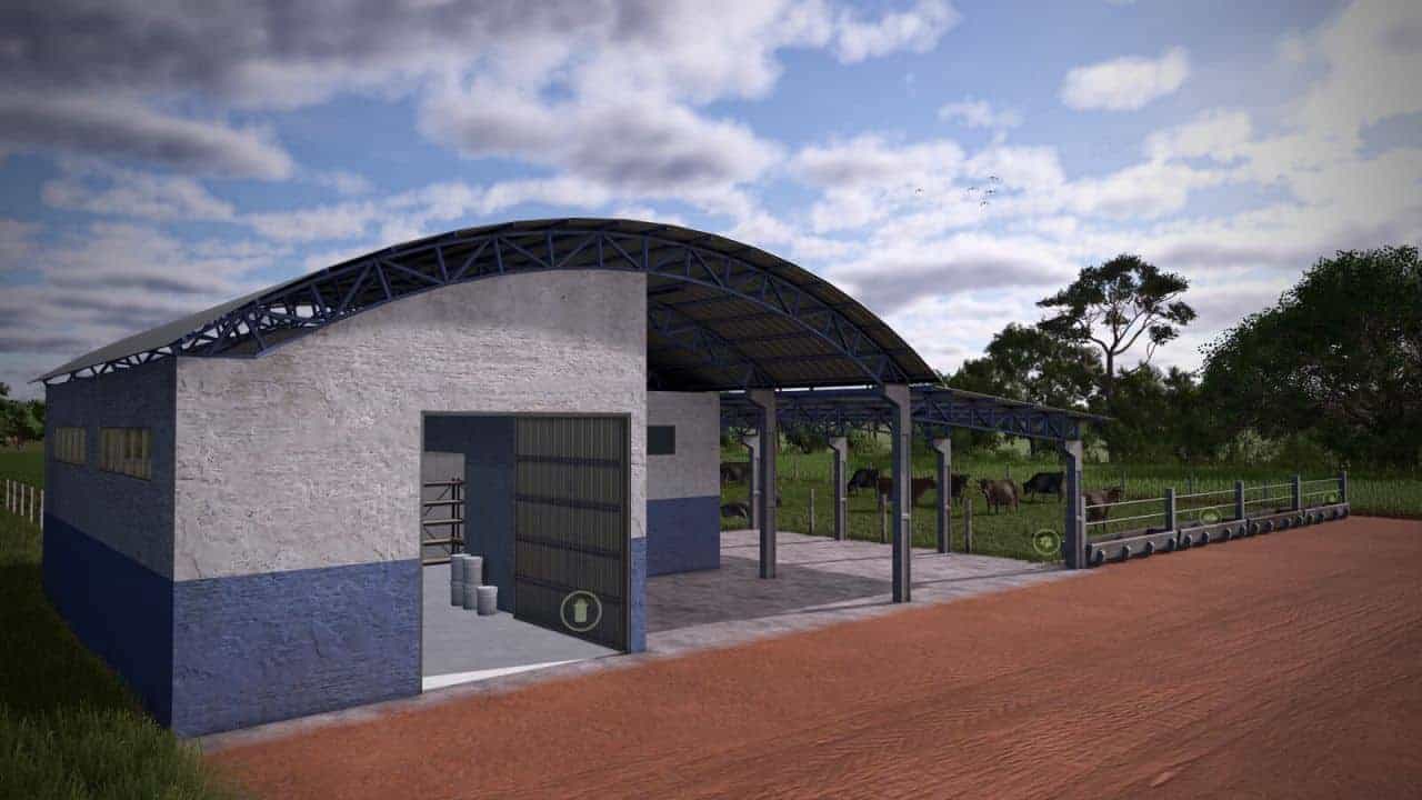 ESC Cow Barns v1.1