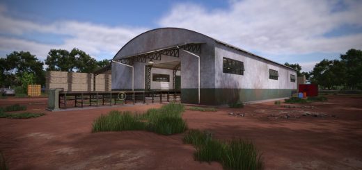 ESC Sawmill v1.0