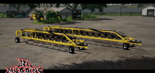 Elsworth V-Rake v1.0