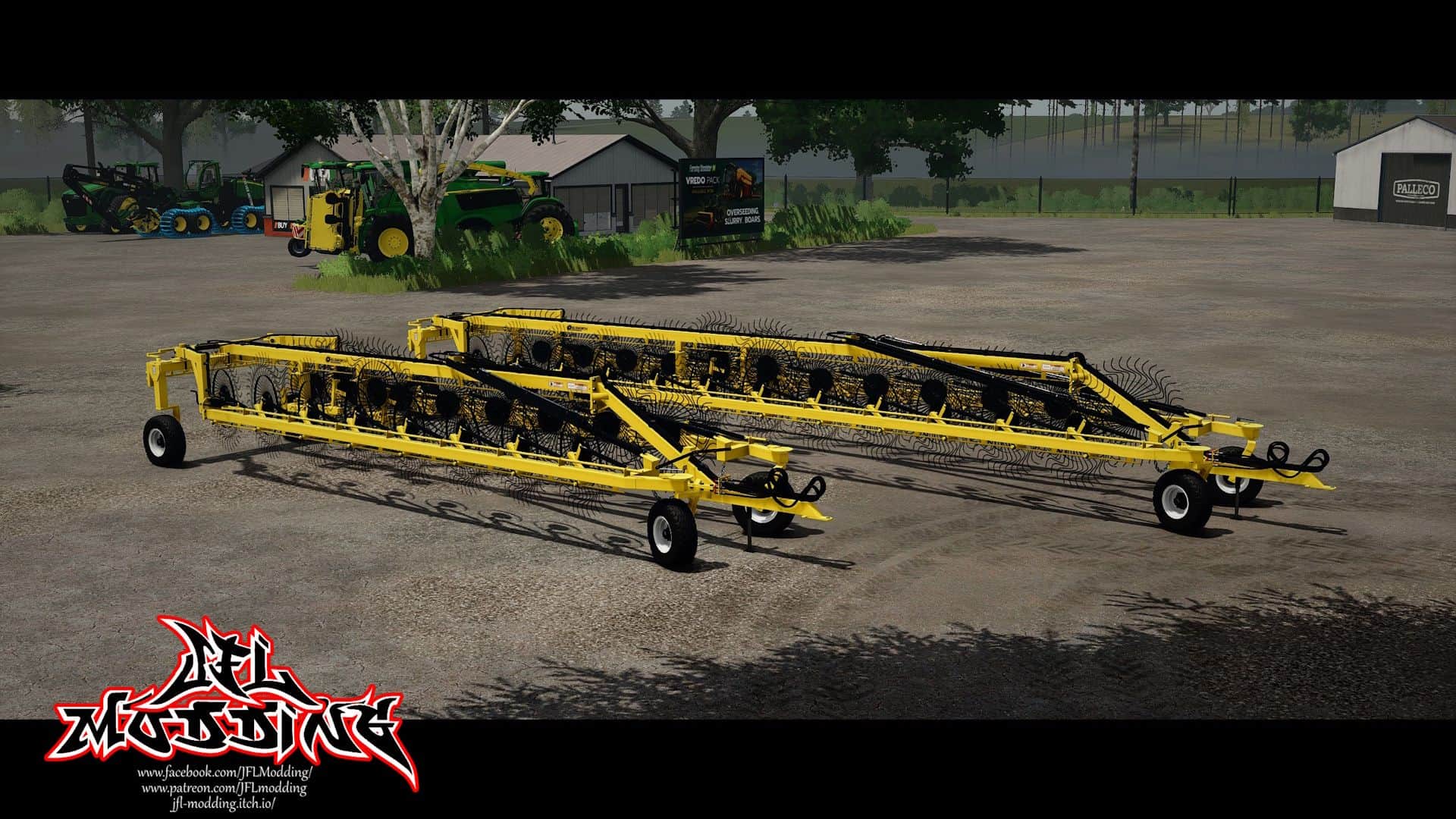 Elsworth V-Rake v1.0
