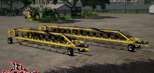 Elsworth V-Rake v1.0