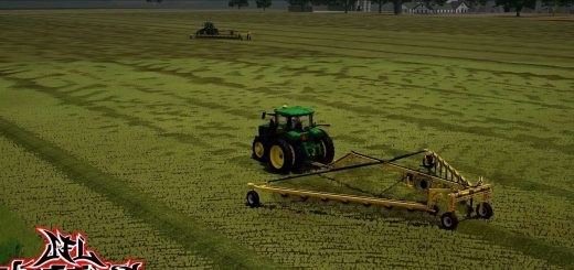 Elsworth V-Rake v1.0