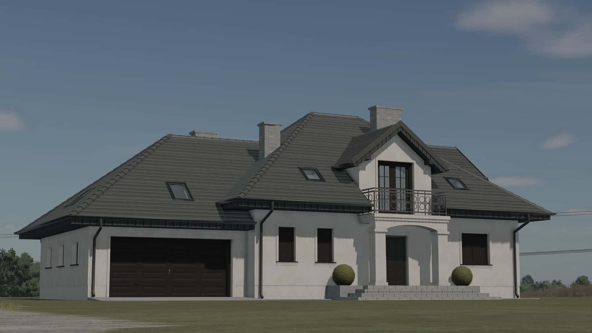 European House v1.0