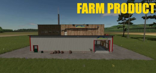 FARM PRODUCTS v1.0.0.1