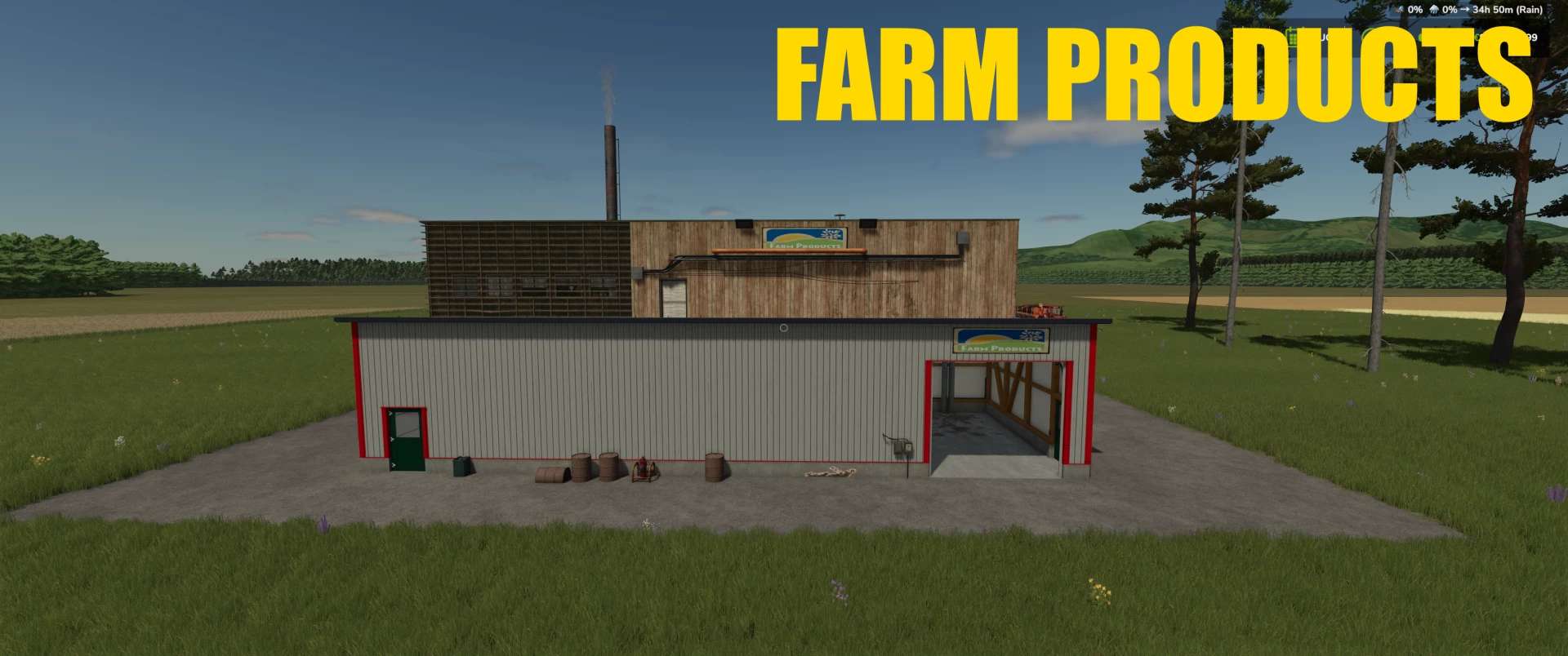 FARM PRODUCTS v1.0.0.1