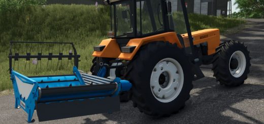 FK Machinery AF v1.0