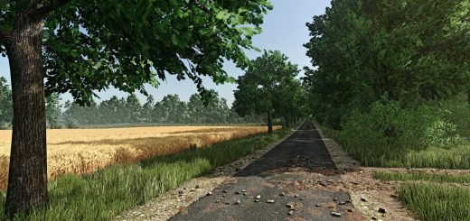 FS Realistic Shader v2.1