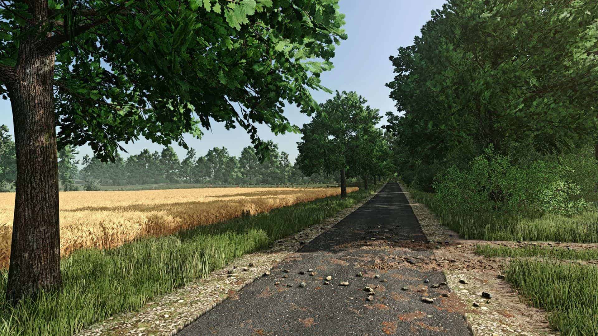 FS Realistic Shader v2.1