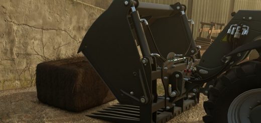 Silage Cutting Pliers v1.0