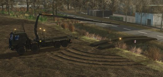 FSAF (Famille Sol-Air Futurs) v1.0