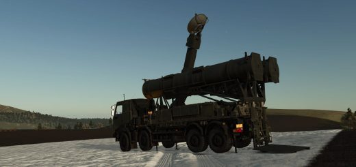 FSAF SAMP/T MAMBA MISIL v1.0