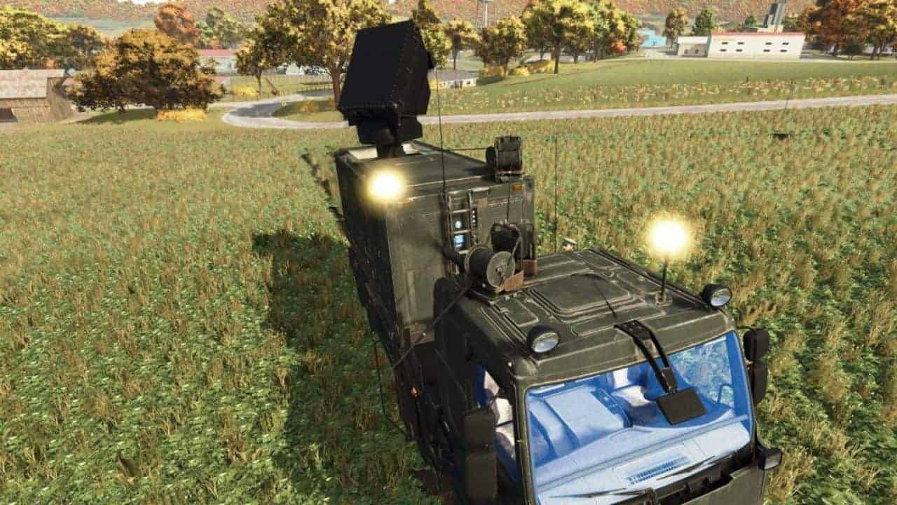 FSAF SAMP/T “Mamba” v1.0