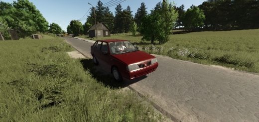 FSO Polonez Atu Plus v2.1.3.6