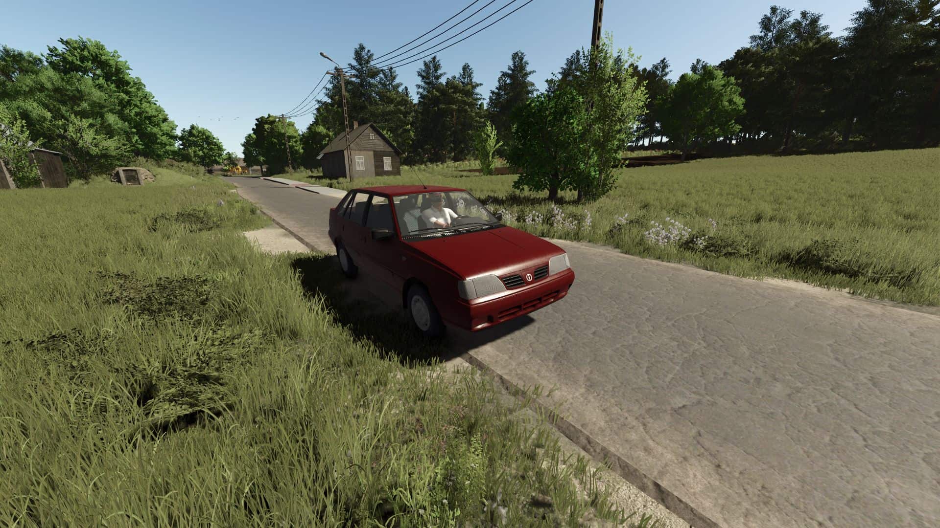 FSO Polonez Atu Plus v2.1.3.6