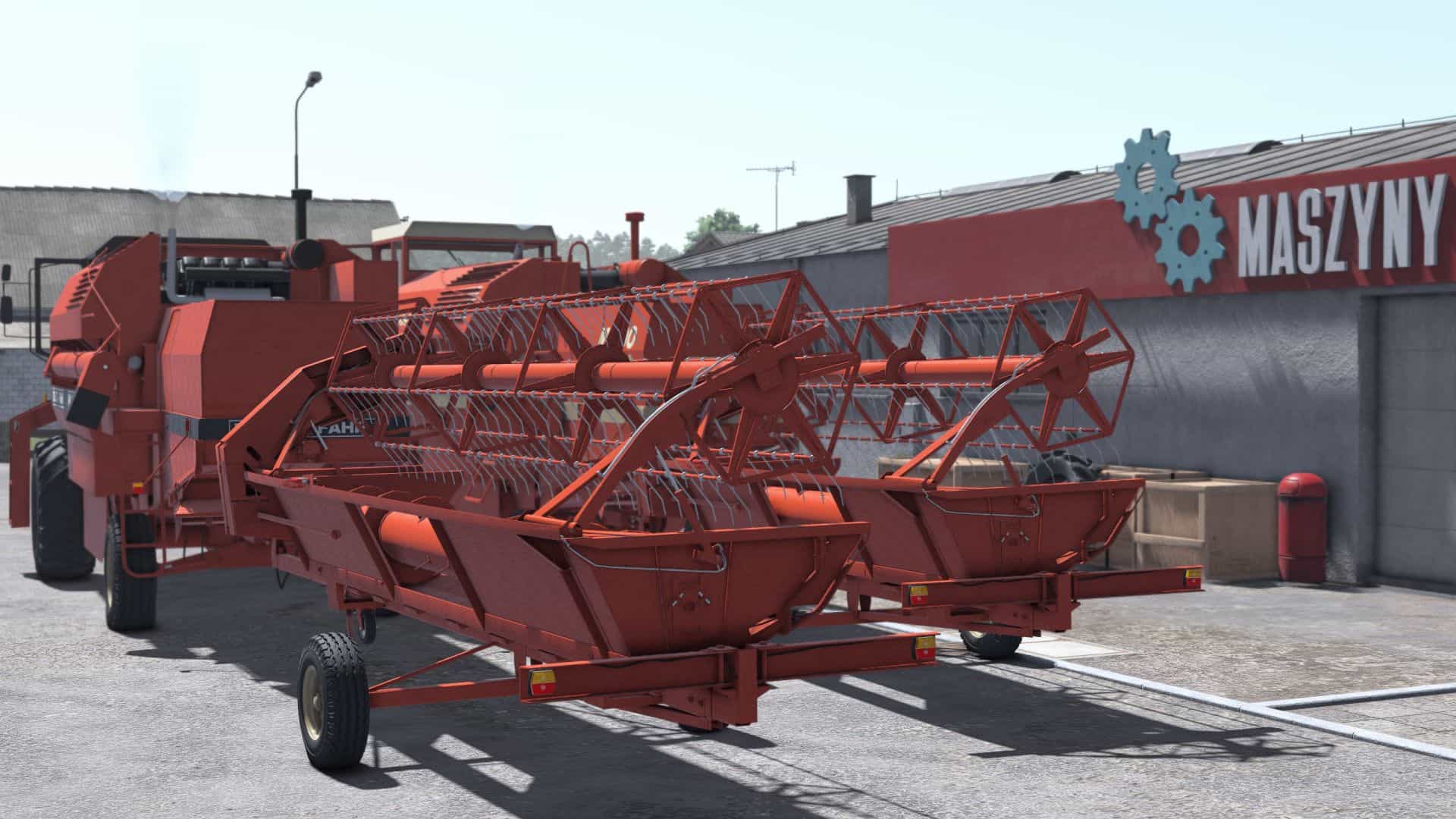 Fahr Pack v1.1