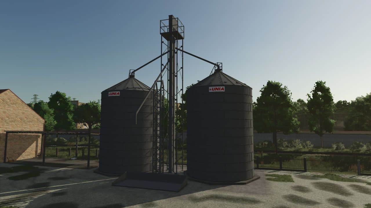 Farm Building Set v1.0.0.1
