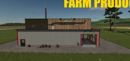 Farm Production v1.0