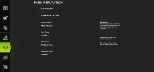 Farm Reputation v1.0.0.2