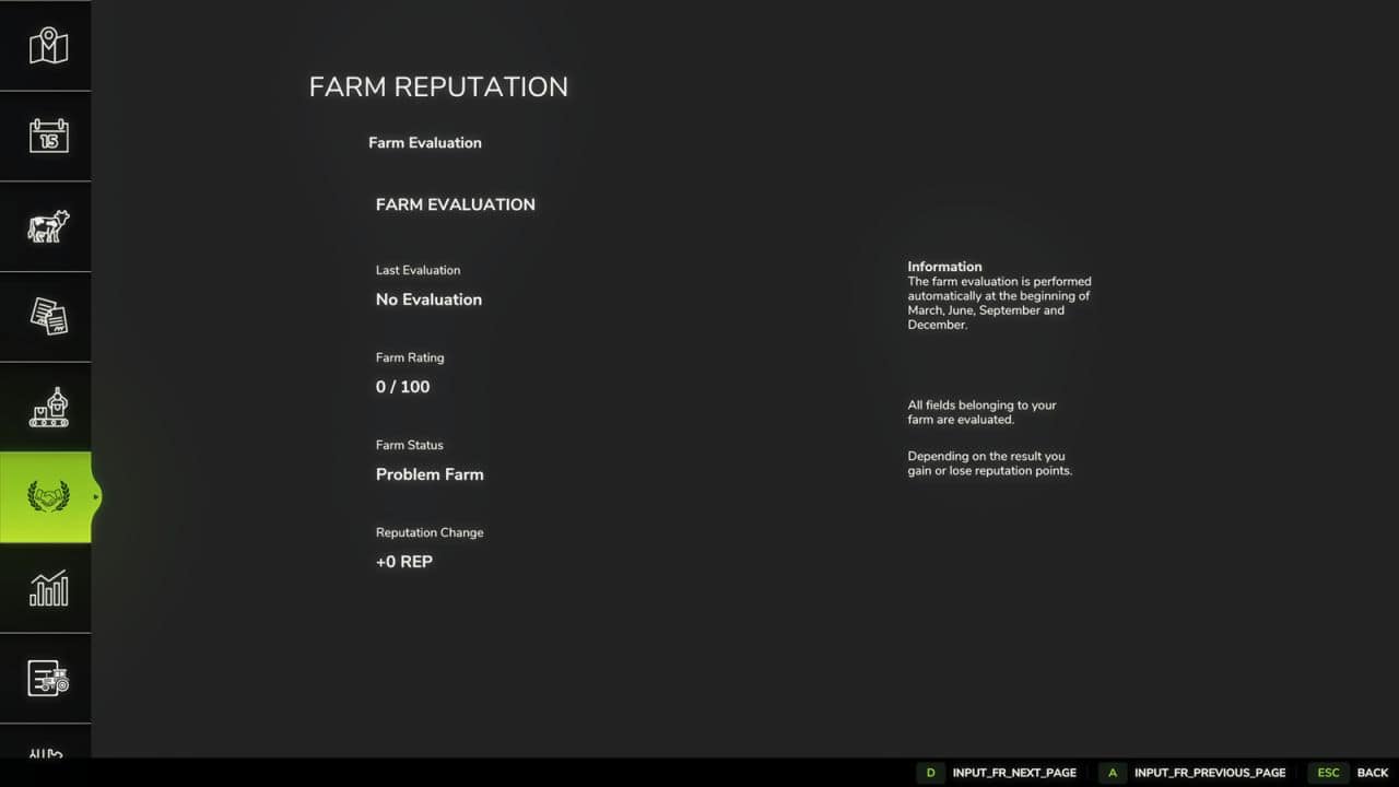 Farm Reputation v1.0.0.2