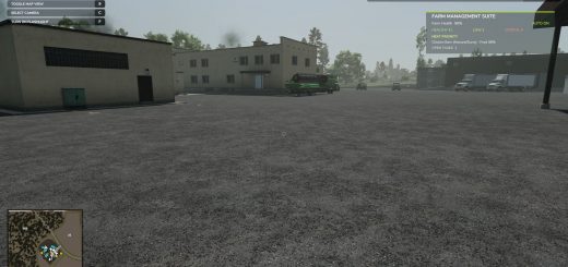Farm Supply Manager v1.0