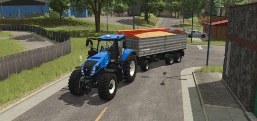 Farmtech DDK 2400 Mega-Pack v1.0