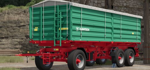 Farmtech DDK 2400 Mega-Pack v1.1
