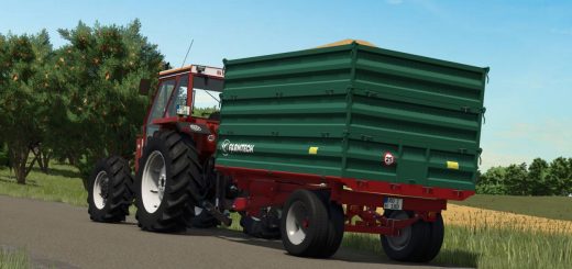 Farmtech ETK 400 v1.0.0.1