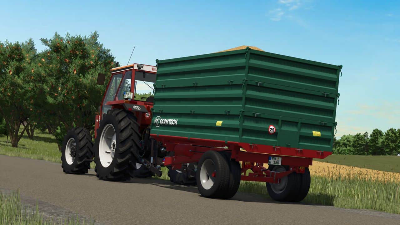 Farmtech ETK 400 v1.0.0.1