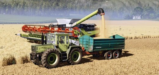 Farmtech TDK 1600 v1.0