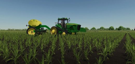Fast 8100 Side Dresser v1.0