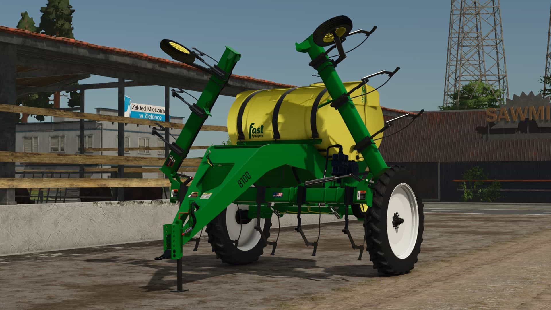 Fast 8100 v1.0