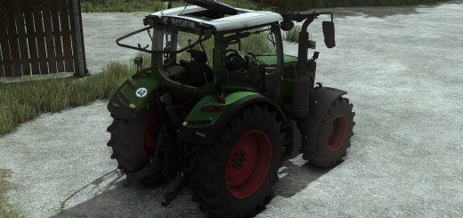 Fendt 200 Vario Gen3 v1.0.0.6