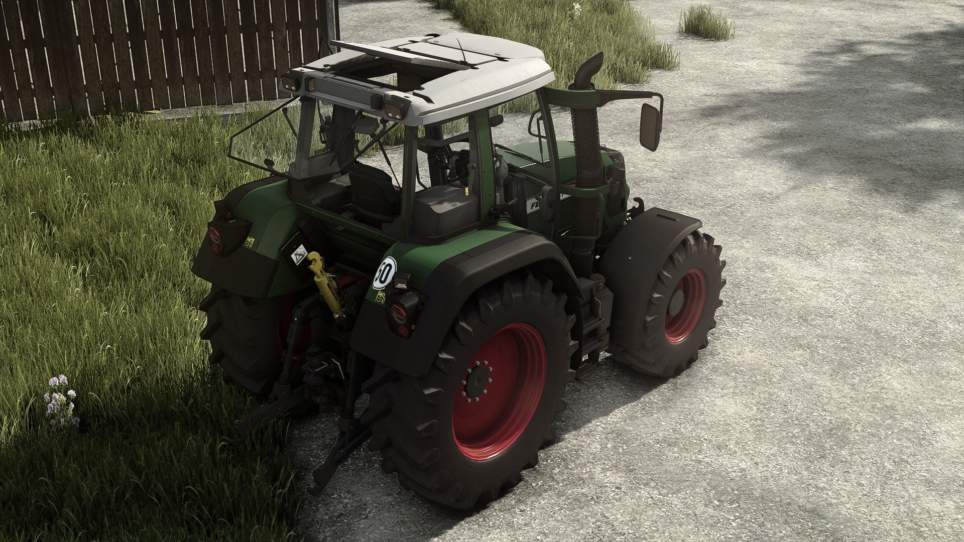 Fendt 400 Vario (IC) v1.0.1.7