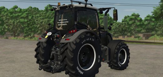 Fendt 516 Vario Edit v1.0