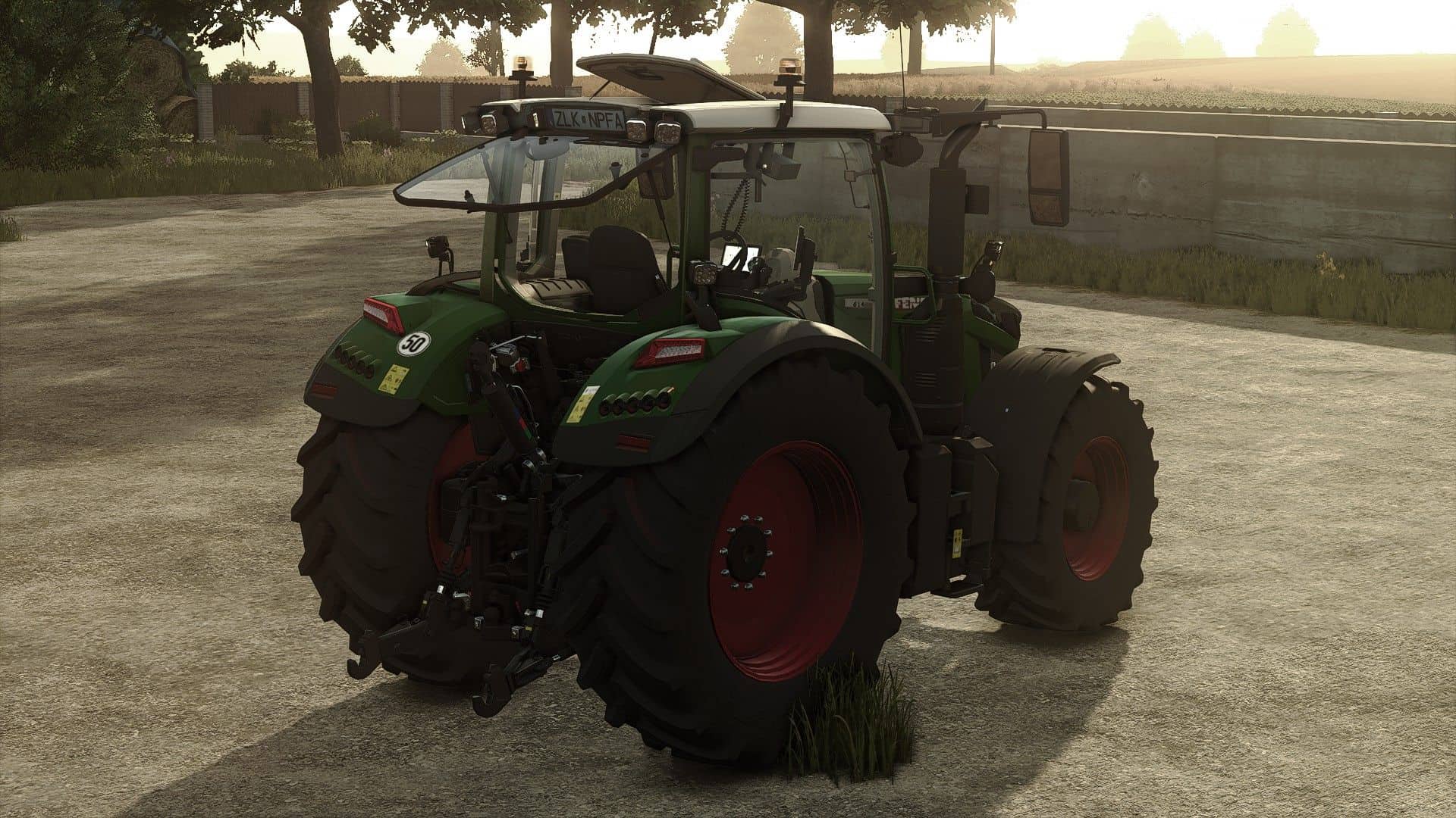 Fendt 600 Gen7 Series v1.5.0.1 thumbnail 2