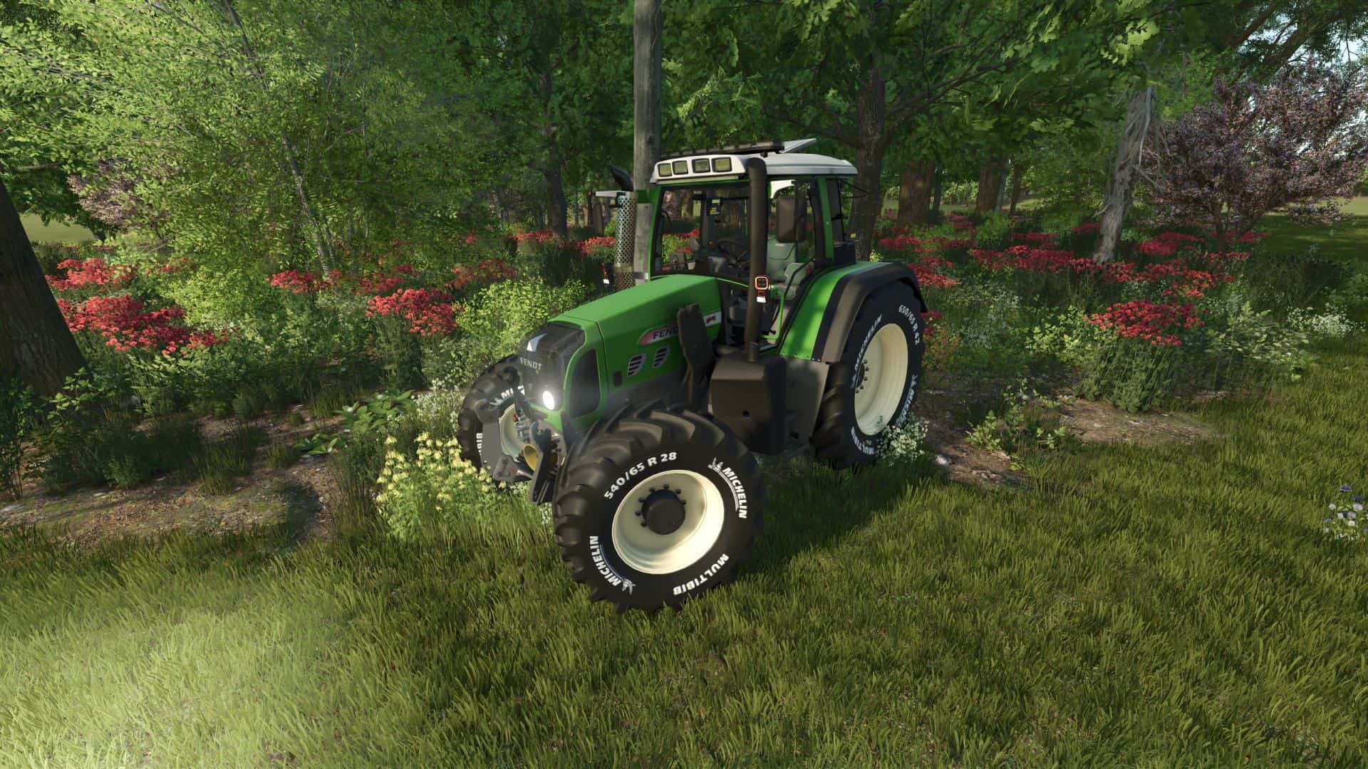 Fendt 700/800 Vario TMS Edit v1.0