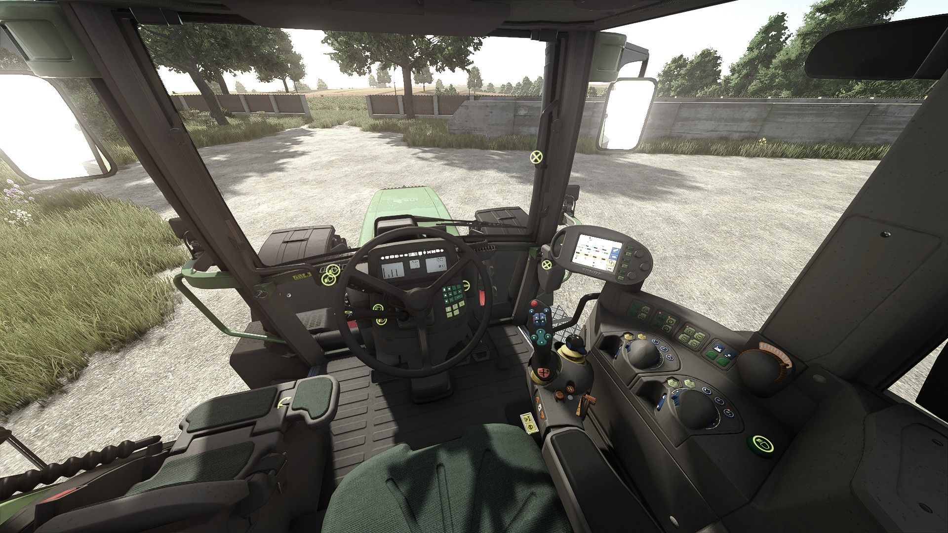 Fendt 700/800 Vario TMS (Rust Edition) v1.0.0.2