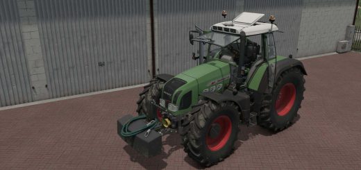 Fendt 900 Edit V1.0.0.1
